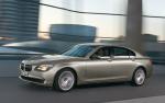 BMW 7-Series 2009 года